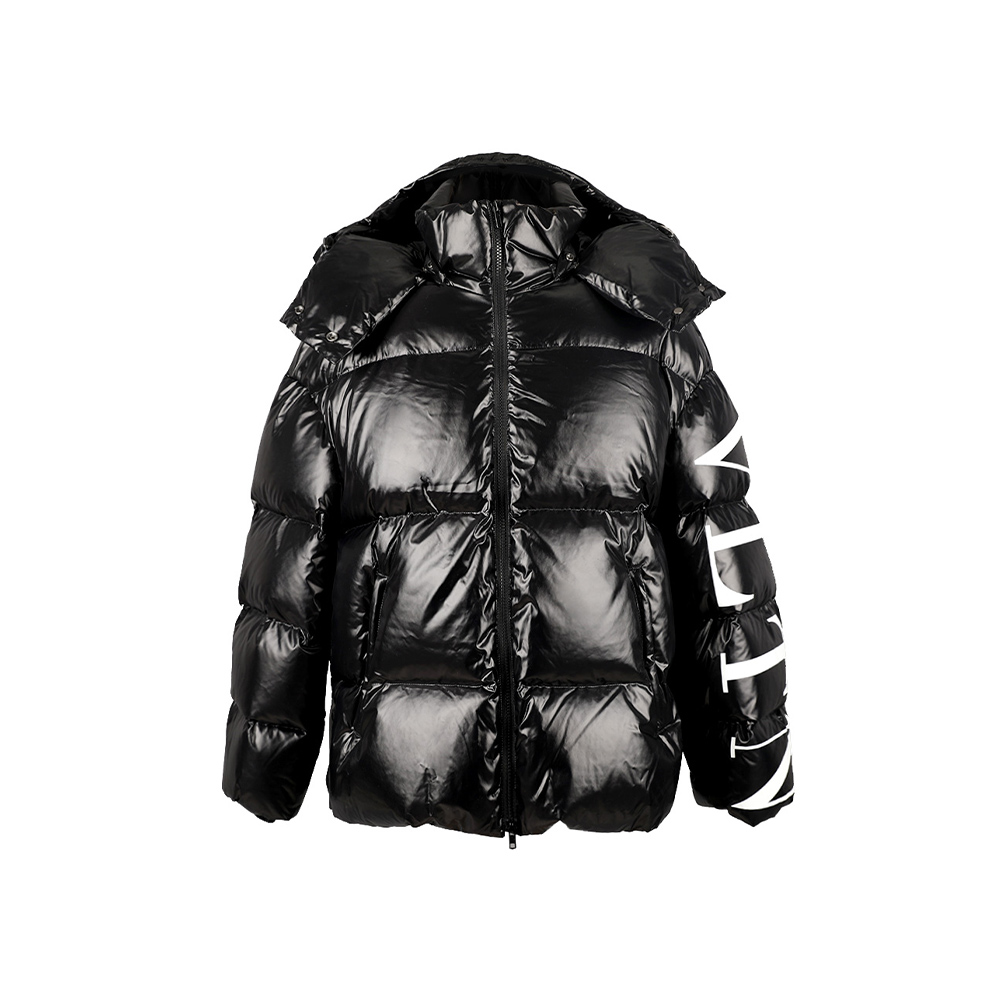 발렌티노 오버핏 여성 다운 재킷 UB3CN01N5LE 41062